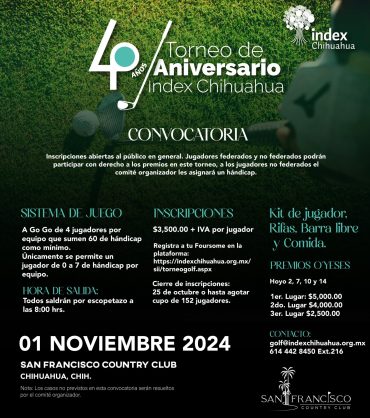 torneo index 40